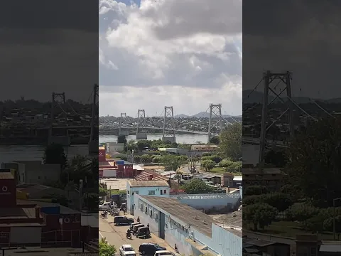 CIDADE DE TETE - Moçambique #shorts #mozambique #africa