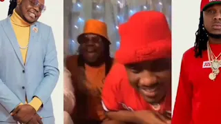 Gade Tony mix ak Damoco BC kap trip sou fantom