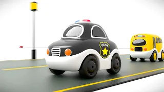 Zoom Zoom Police Car Song