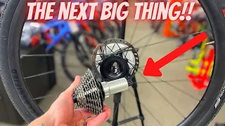 NO MORE FRONT DERAILLEURS EVER!! *CLASSIFIED POWERSHIFT HUB GEAR*