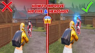 🔥 HOW TO IMPROVE HIP FIRE & HEADSHOT  😈 SAMSUNG,A7,A8,J4,J5,J6,J7,J9,J2,J3,J1,XMAX,XS,J3,J,S1,S2,S