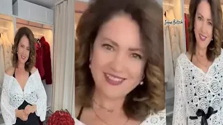 "حولت قماشة لفستان وبلوزة من غير خياطة! 😘| You Won’t Believe This No Sew Trick!"