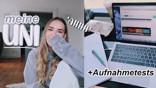 An welcher UNI werde ich studieren? *ahh*// Hannah