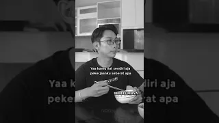 Part 2 ternyata ia selalu berusaha ada meskipun ia tak memilikinya🥰