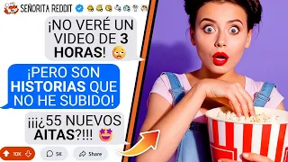 3 HORAS de AITA (¿SOY YO EL MALO?) | Historias de Reddit