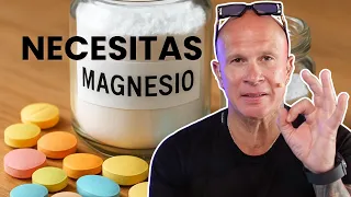 MAGNESIO: Cuál elegir, Cómo tomarlo y Por qué es Vital (Guía Completa 2026