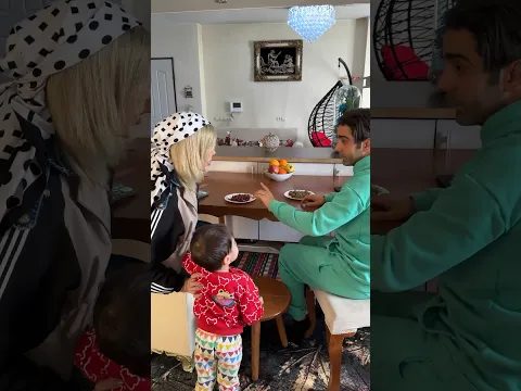 Mother teaches love, father teaches self-confidence❤️🌸🥰💚#shortvideo #subscribe