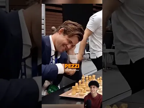 Ha usato il trucco di Magnus contro di lui... E ha VINTO 😤