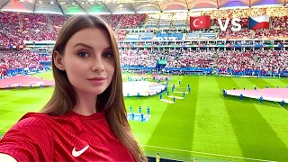 Watching Arda Güler lead Türkiye against Czechia