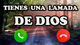 Tienes una llamada de Dios #diosesbueno