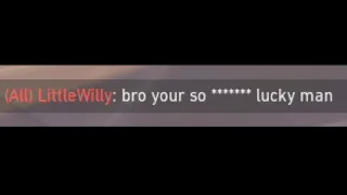 All Luck, No Skill
