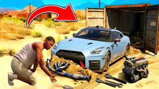¡ENCONTRÉ EL AUTO MÁS CARO DE GTA 5 Y LO MODIFIQUÉ