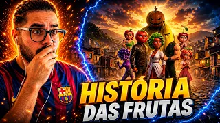 Novelas de Frutas