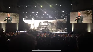 Resident Evil Requiem RE9 Trailer Crowd Reaction! - Summer Game Fest 2025
