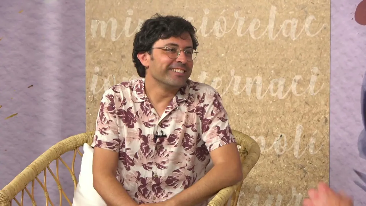 …i bona lletra – Jordi Nopca