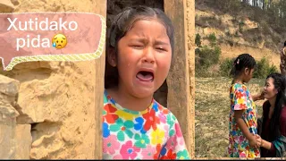 Devika janmeko gaau  khojdai jadako yatra 🙏