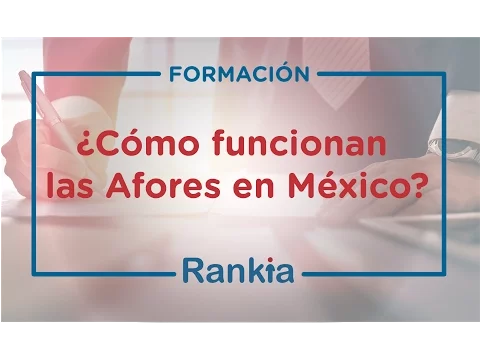 Te mostramos qué son las Afores y su funcionamiento en México; son "Administradoras de Fondos para el retiro", instituciones privadas que se dedican a la administración de los fondos destinados por los trabajadores para su retiro. 