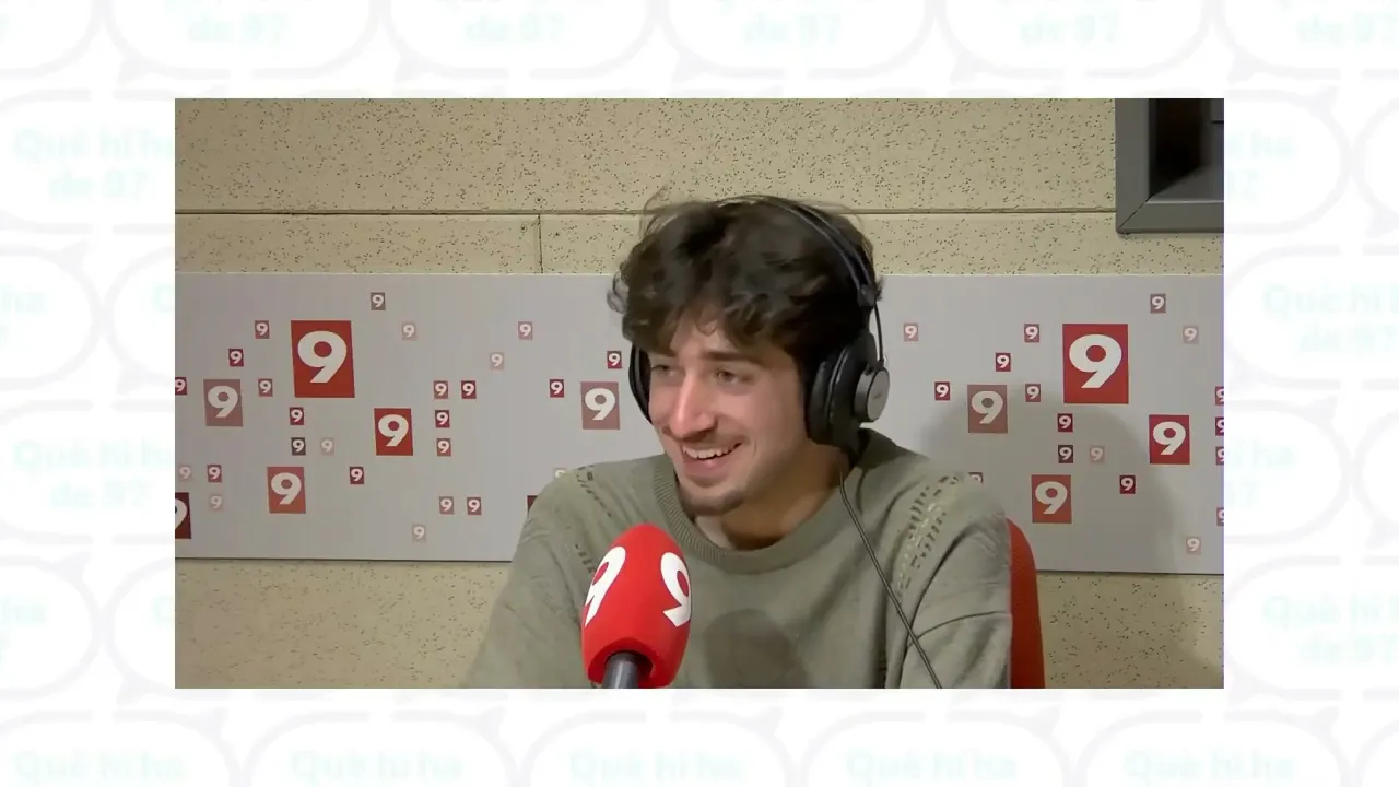 QH9 PGM 15 – Cai Godayol, cantautor i pianista