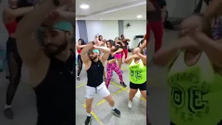 Bomba - Professor Aleff Sales e turma Extremo #MEUSWINGÃO