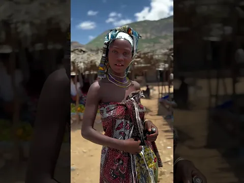 Masai tribes 😲😱