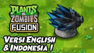 TUTORIAL DOWNLOAD Plants vs. Zombies Fusion English & Indonesia Version di PC !