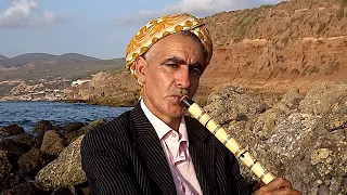 Gasba sec 25 Avec Cheikh Lahcen -Reggada hidous قصبة سك ٢٥ مع الشيخ لحسن - رقادة حيدوس