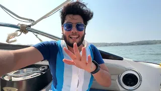भारत का मालदीव है -  गोवा  |  AGONDA BEACH | GOA IS BEAUTY | GODHA VLOGS