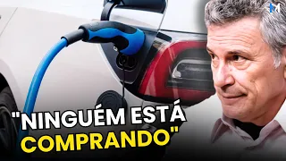 O MUNDO SE ENGANOU SOBRE O FUTURO DOS CARROS ELÉTRICOS?