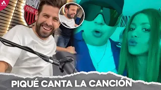 No se Aguantó: Piqué Compra la canción de Shakira para Cantarla, Shakira y Bizarrap le Responden