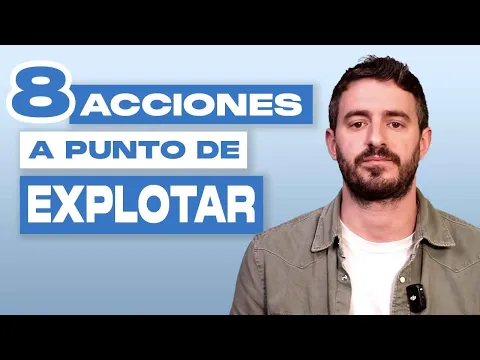 TOP 8 ACCIONES de IA y Tecnología que pueden EXPLOTAR en Bolsa sin ser NVIDIA
