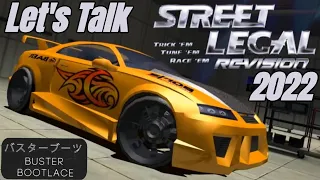 Street Legal: REVision 2022 - Let's Talk