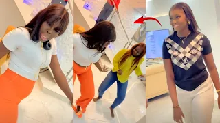 La danse explosif de sokhna bator avec bigué et mariétou « awo et niarel » FAMILLE SENEGLAISE..