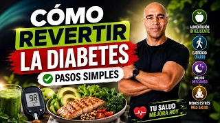 COMO REVERTIR LA DIABETES SIN PASTILLA?