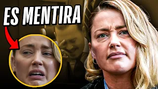 El peor ERROR de Amber Heard: ¡Johnny Depp dice la VERDAD! 🔥