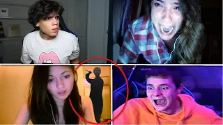 NUNCA ENTRE Nesse CHAT DE VÍDEO AS 3 DA MANHÃ...