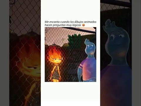 Me encanta cuando los dibujos animados hacen preguntas muy lógicas 😂