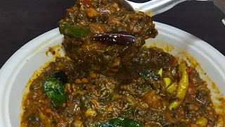 గోంగూర కర్రీ ఇది మీ జీవితంలో తినిఉండరు ఈకర్రీ పాతకాలపు వంట మా అమ్మమ్మకాలంలో చేసేవారట | Gongura curry