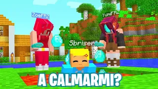 Sbriser è FURIOSO Su Minecraft!