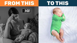 Instantly Improve Your Baby's Sleep (6 Simple Changes)