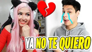 LE DIGO A YAIR17 "YA NO QUIERO NADA CONTIGO" TROLLEO ÉPICO *se pone triste*😢
