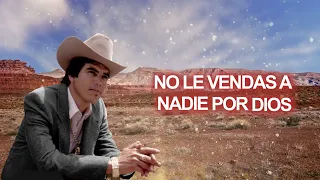 Chalino Sánchez - El Navegante (Letra Oficial)