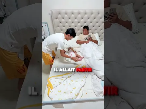 IL L'ENDORT EN 2 SECONDES ! 😱💤✅