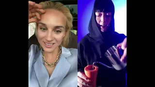 Dina Kalanta #duet with @BeatboxJCOP #coffee #reaction #compilation |Pt : 2|