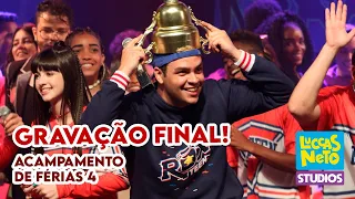 GRAVAÇÃO VS CLIPE DA ROXTEEN!!
