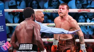 Don't Be Surprised!.. The Scary Reality of Canelo vs Crawford
