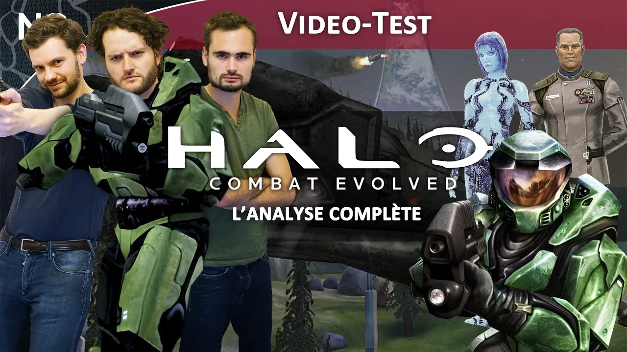 Vido-Test de Halo Infinite par The NayShow