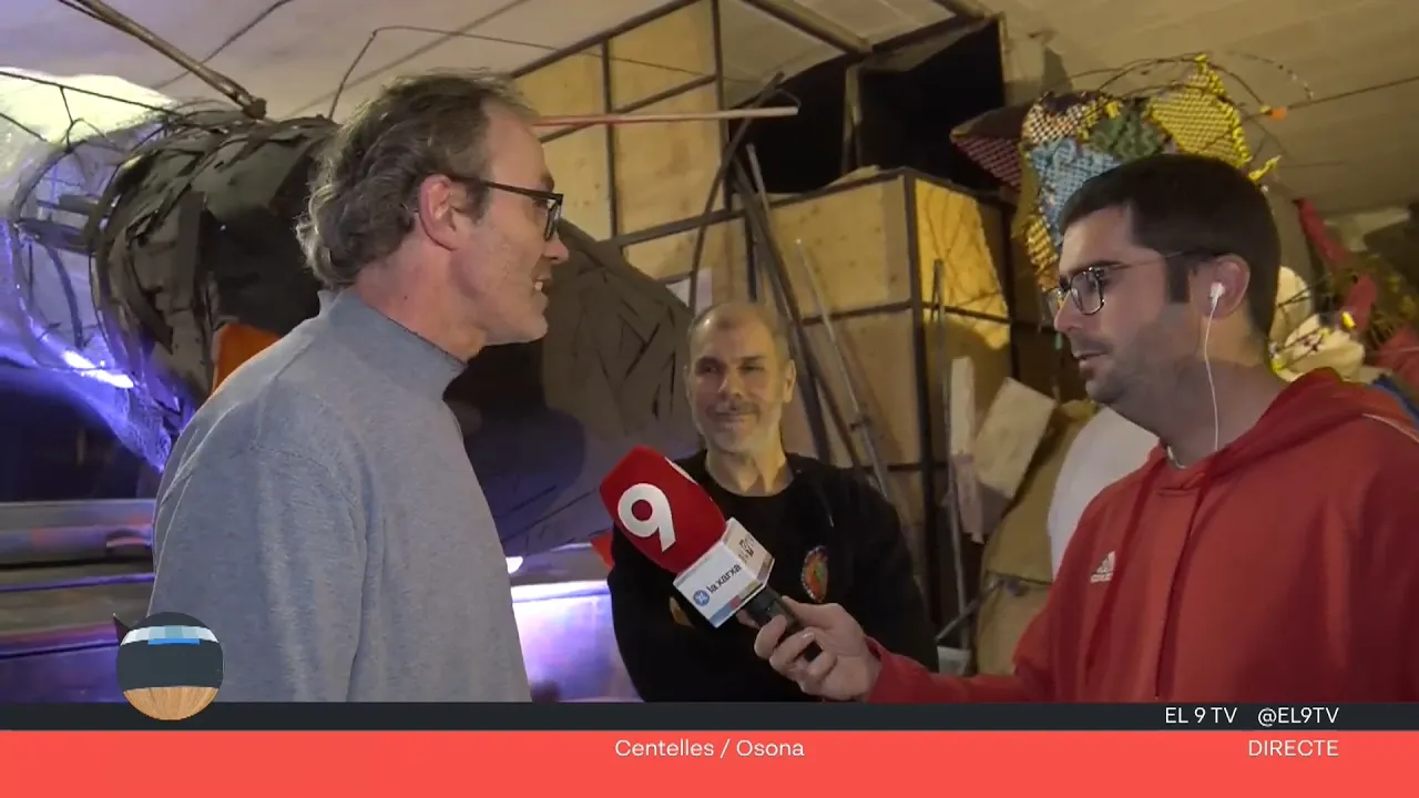 Centelles dona el tret de sortida als Carnavals a la comarca d’Osona