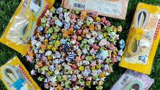 Hướng dẫn xếp NGÔI SAO GIẤY ú na ú nần siêu cute - Bé Út Chibi - 0937899707