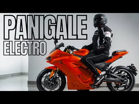 Electromoto EM Panigale Plus Base