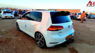 اسعار السيارات في سوق ولاية سطيف يوم 04 اوت 2022